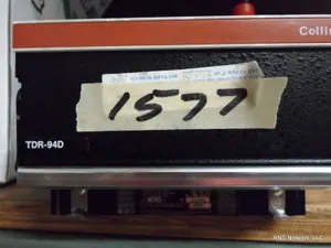 Collins TDR-94D X-Ponder Recvr/X-mitter P/N 622-9210-007  (AR)